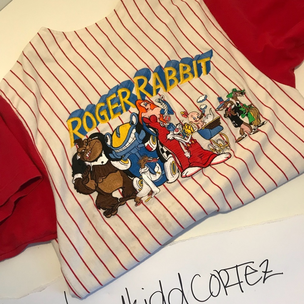Roger rabbit vintage jersey